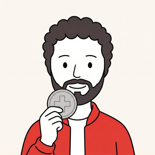 Leo, the Money Stories character